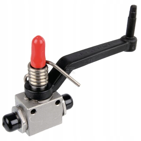 Kompletový ventil levý 911413 Amazone