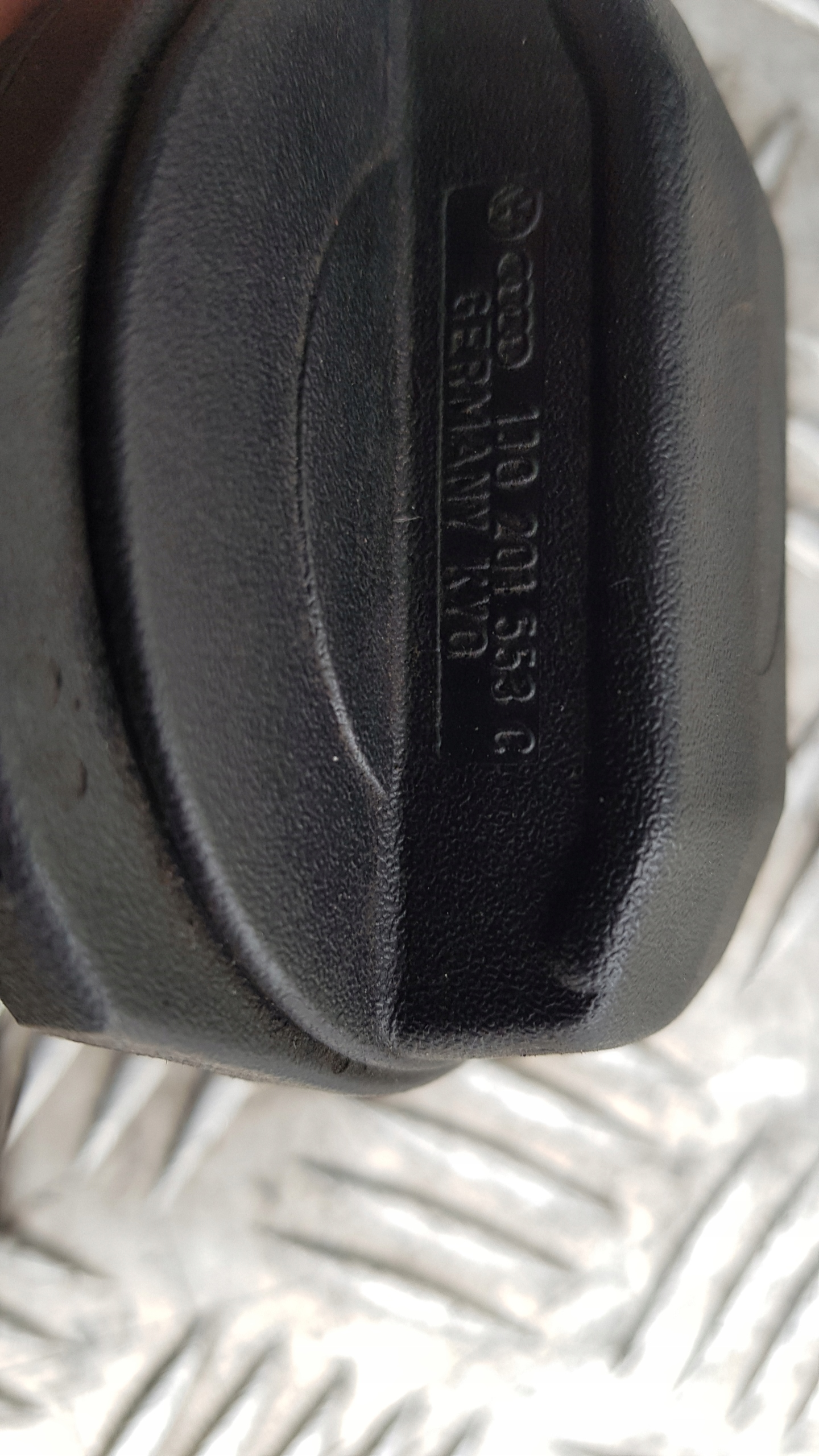 VW GOLF IV KOREK WLEWU PALIWA BORA Typ samochodu Samochody osobowe