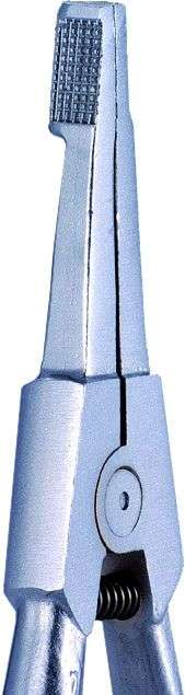 Kleště na pojistné kroužky ohnuté 90 Condor