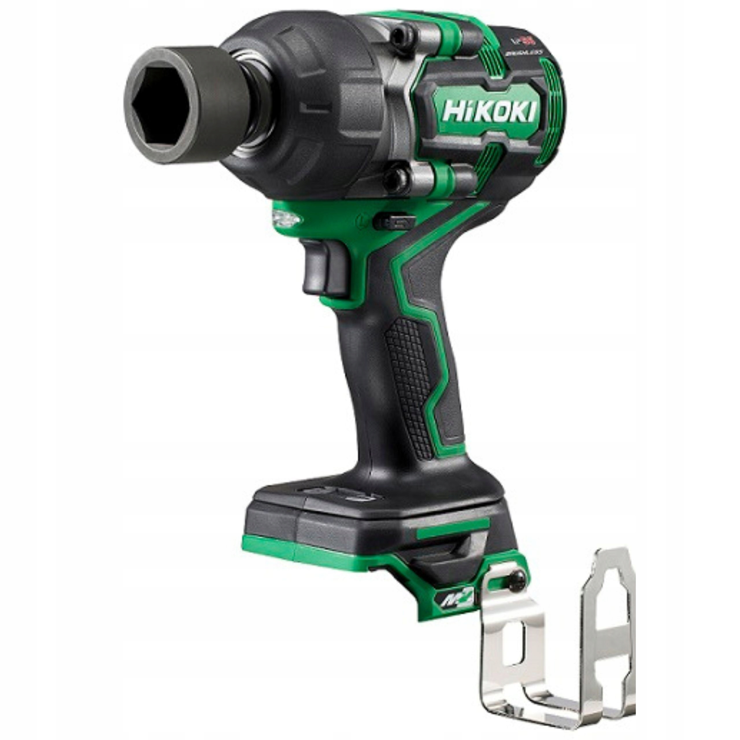 Klucz Udarowy Hikoki WR36DE W4Z Samo urządzenie 770Nm 36V