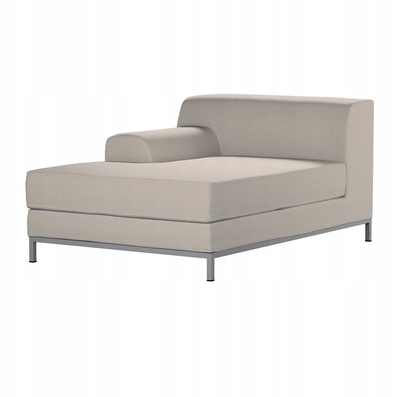 Potah na lenoška Kramfors Ikea světle béžová bukla