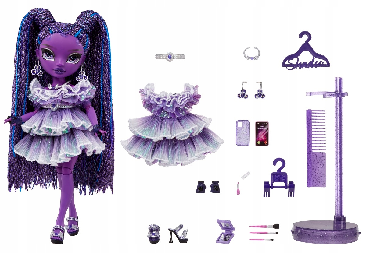 

Lalka L.o.l. Surprise Monique Verbena 583059