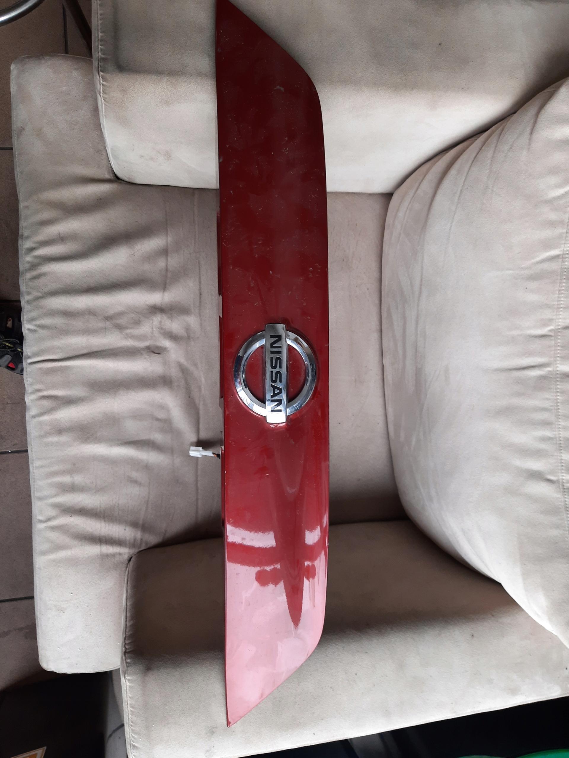 NISSAN QASHQAI J11 Blend закрилки багажник мікро контакт