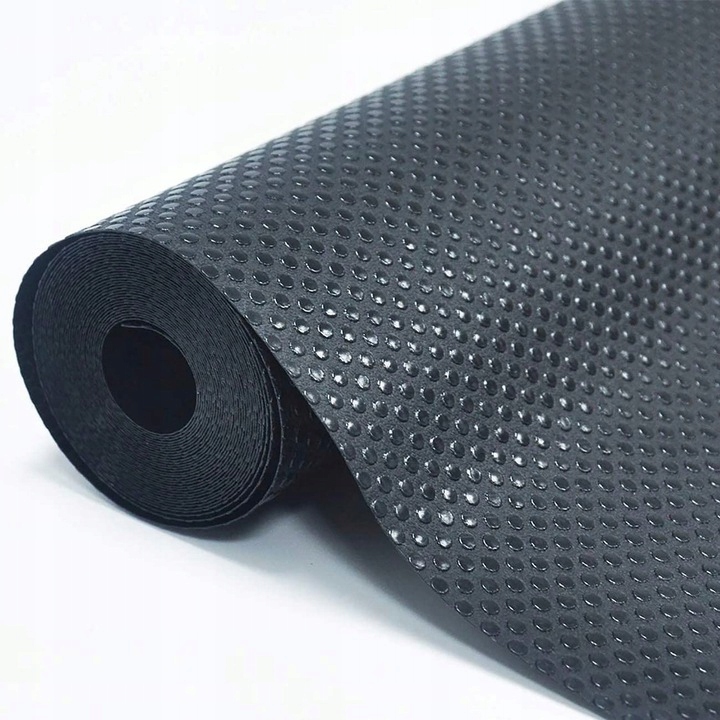 Mata antypoślizgowa do szuflad 50x150cm CZARNA Kod producenta 8149