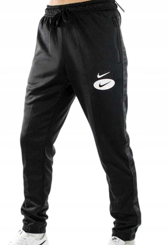 Pánské kalhoty Nike Jogging Swoosh League DM5477-010 Xs