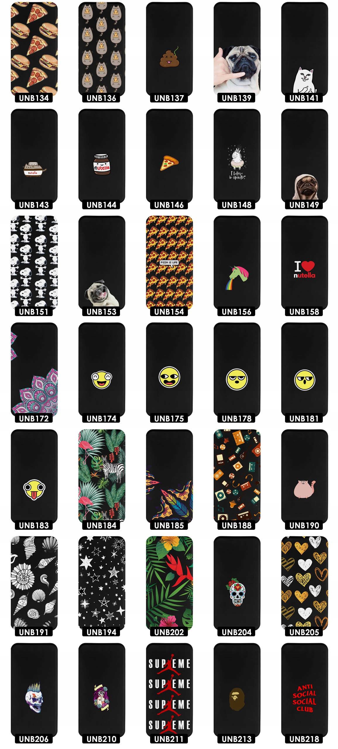 ETUI MATOWE MATT CASE DO HUAWEI MATE 10 LITE WZORY Kolor wielokolorowy