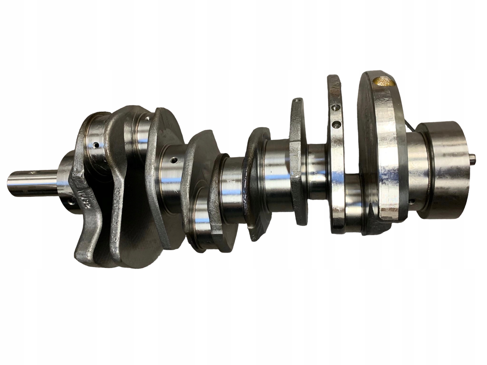 WAŁ KORBOWY NOWY OE MERCEDES 642 3.0CDI R64224