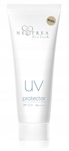 

Neutrea Uv Protector Krem Ochronny Spf 50+ Nude