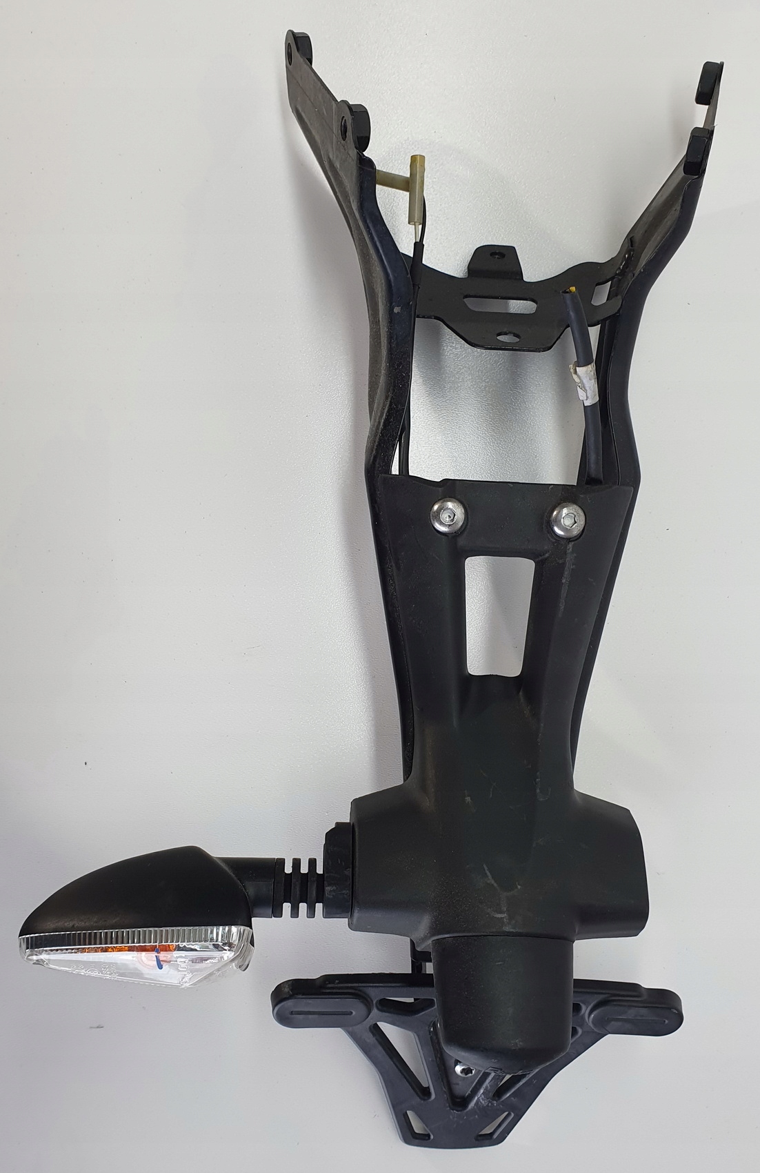 Mocowanie tablicy Triumph Speed Triple 1050 11-15r