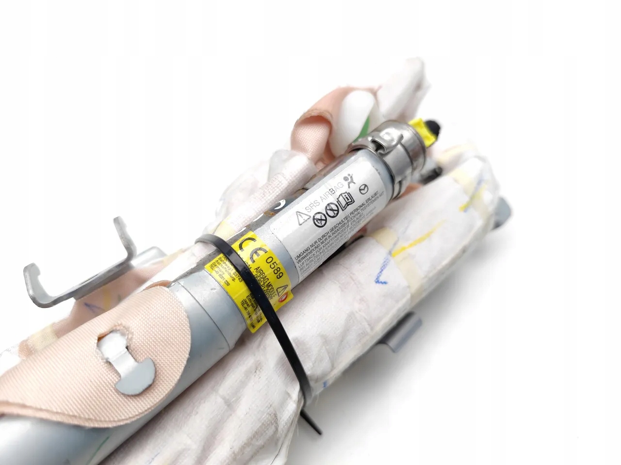 mazda подушка безопасности Airbag в 2017 suv 4/5dr