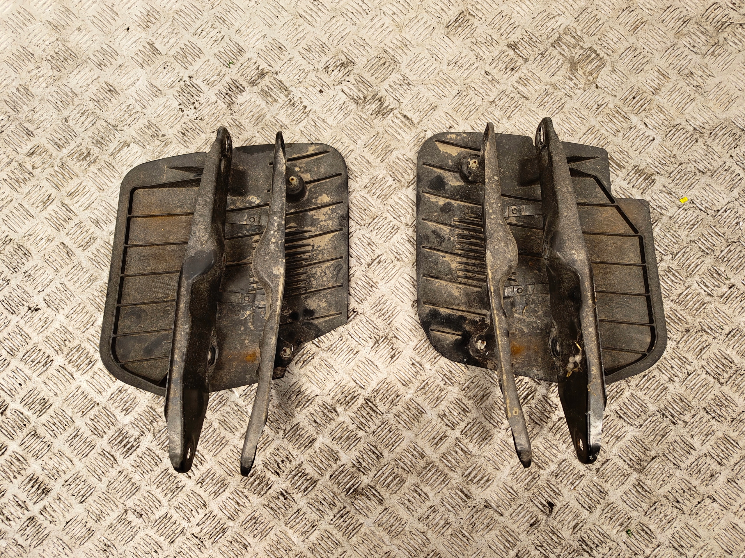 BMW 5 G31 Querlenker heck 6861131