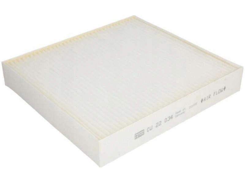 22 034 - ФИЛЬТР САЛОНА NISSAN QASHQAI III 21-