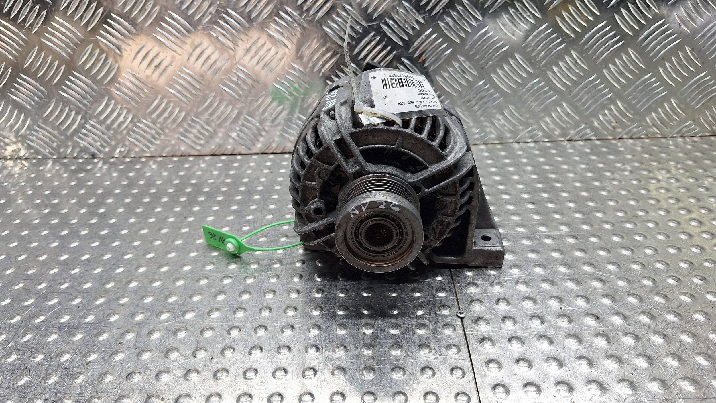 alternatore 140A 8676498 VOLVO S80 e S60 V70 II 2.4 D