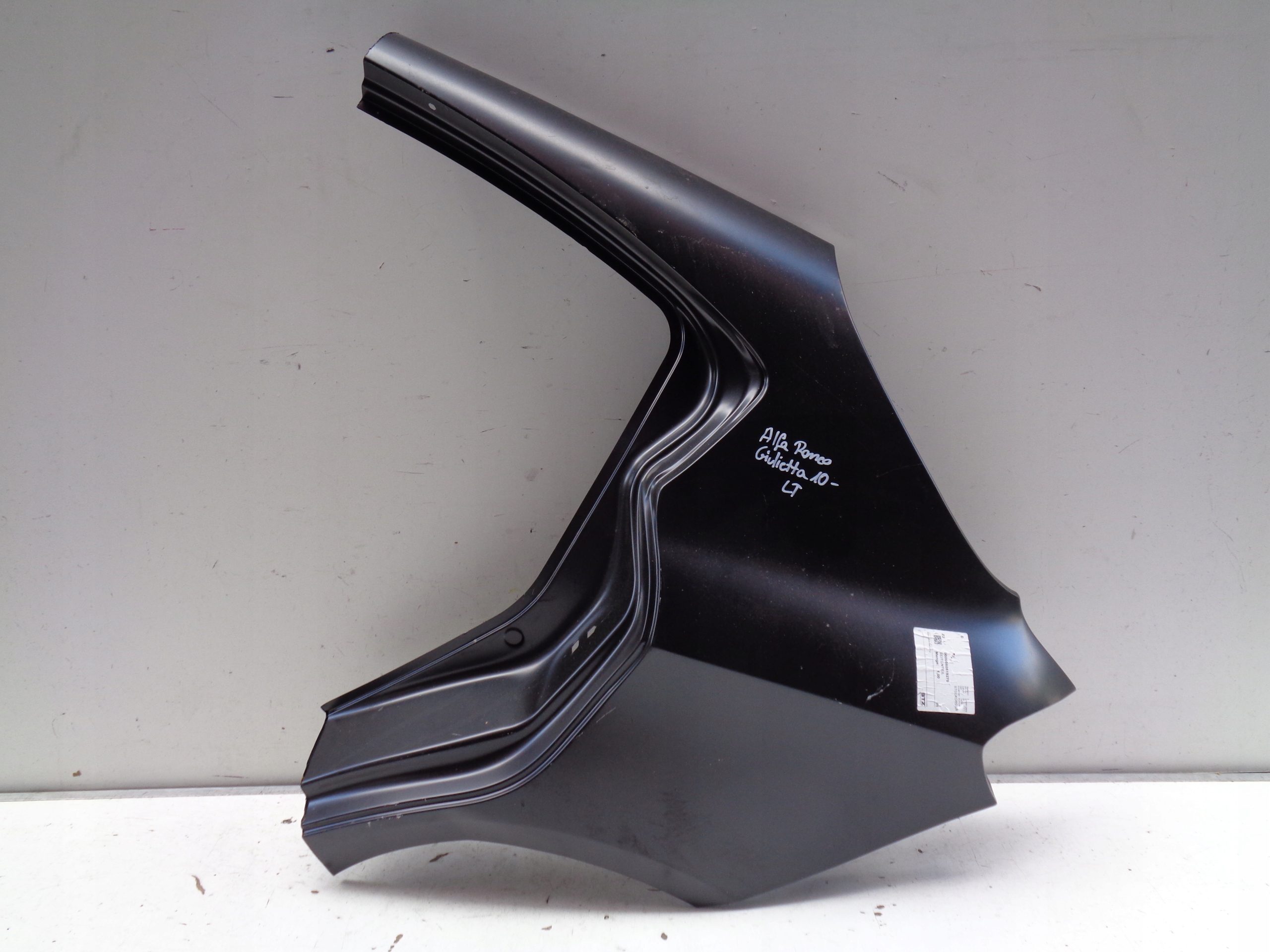 BŁOTNIK LEWY TYLNY REPERATURKA ALFA ROMEO GIULIETTA 10-
