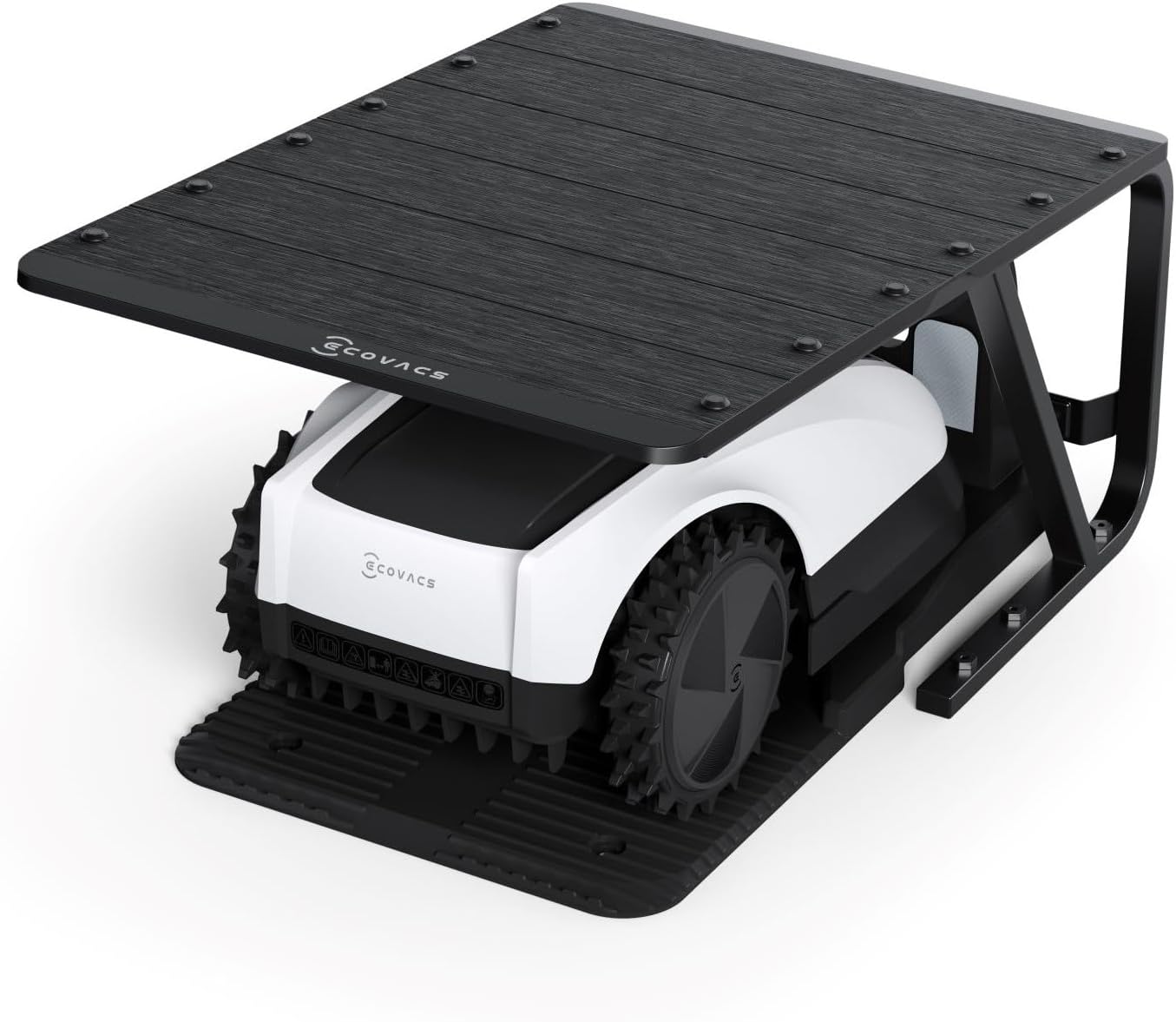 Garáž Robotická kosačka Ecovacs Goa kompatibilná s O500 O800 O1200 A1600 A3000