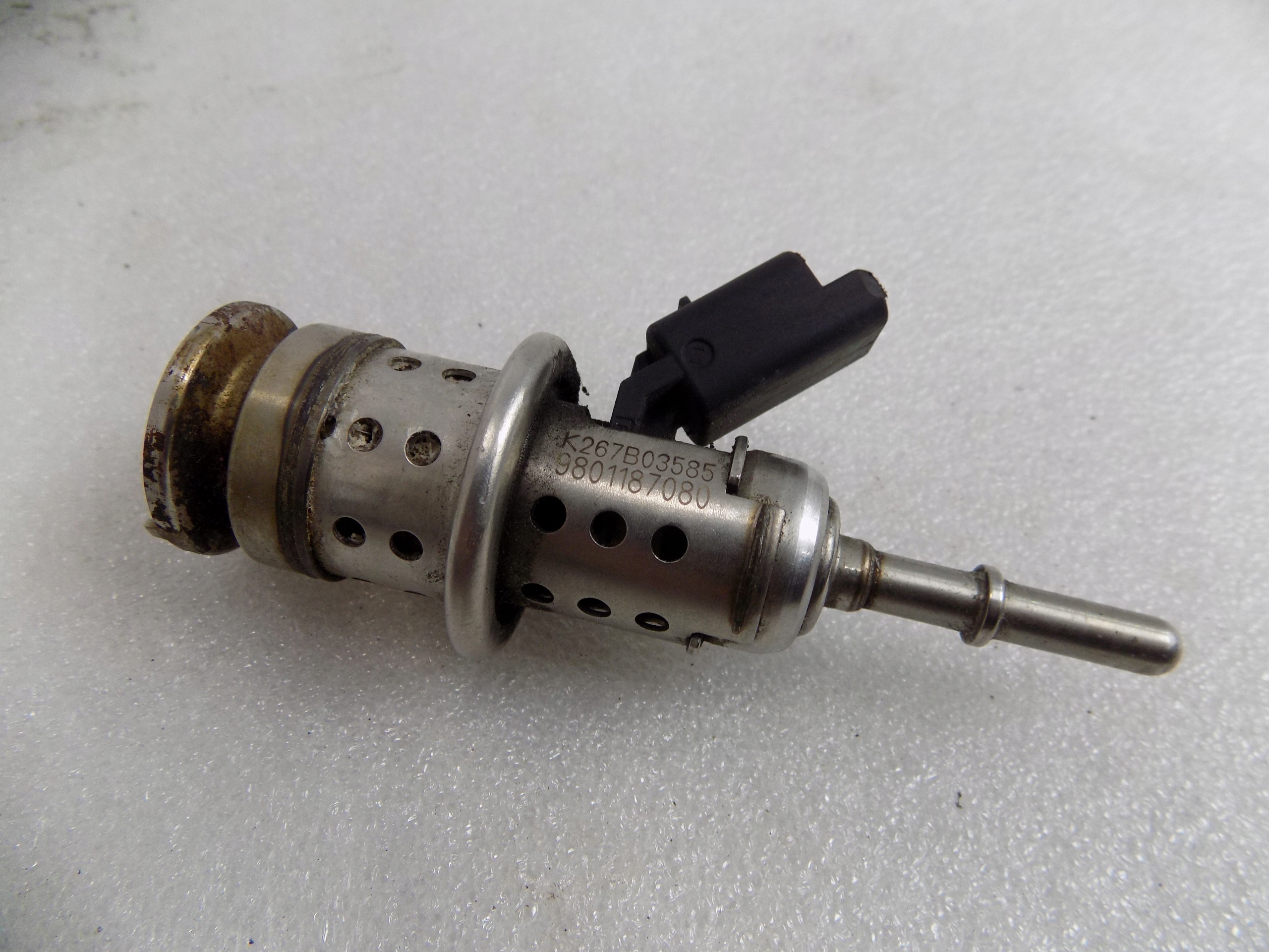 260940 - OPEL PEUGOT CITROEN 1.2 B ADBLUE 9801187080