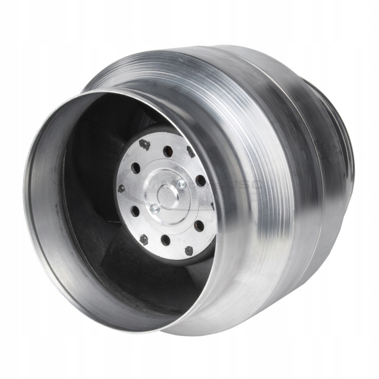 Krbový ventilátor Vok 150/120 až +150C