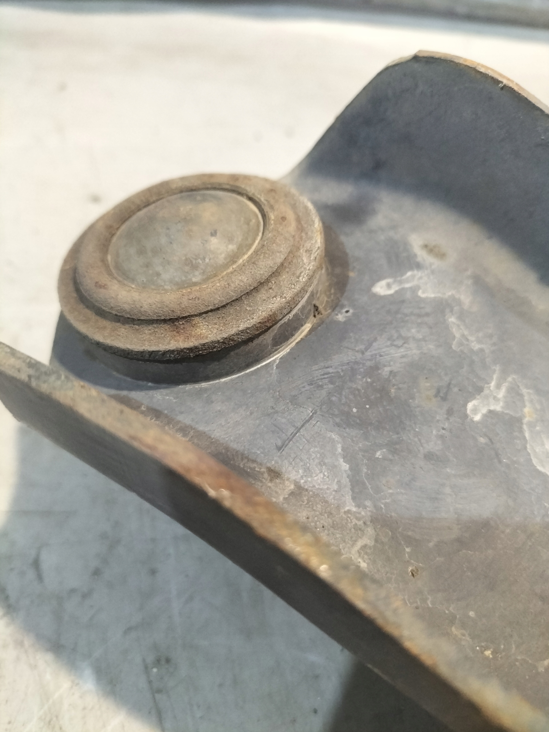 Querlenker links RENAULT KADJAR NISSAN QASHQAI 54EA0BLH