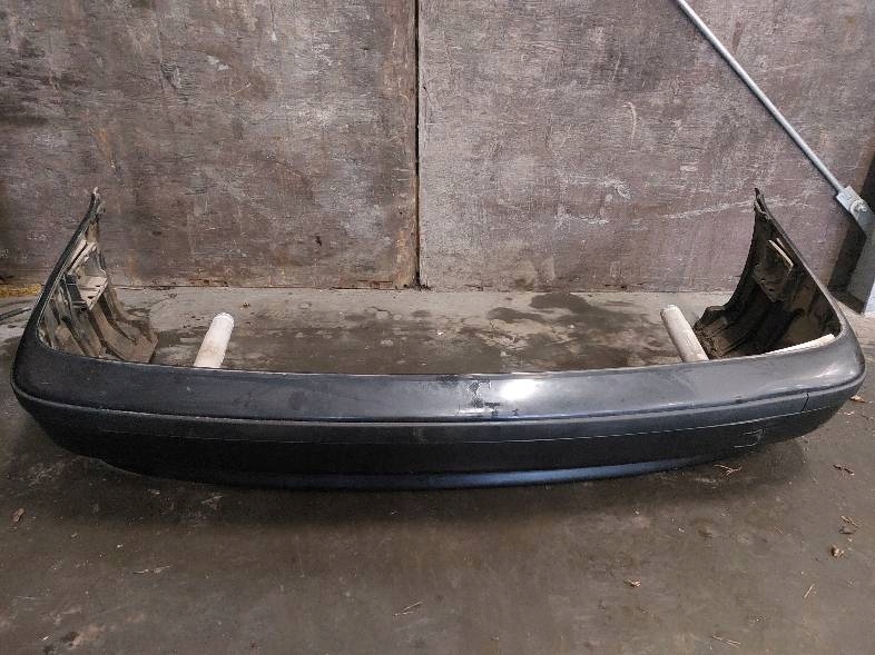 komplet heck Stoßstange Leuchte BMW E39 520i