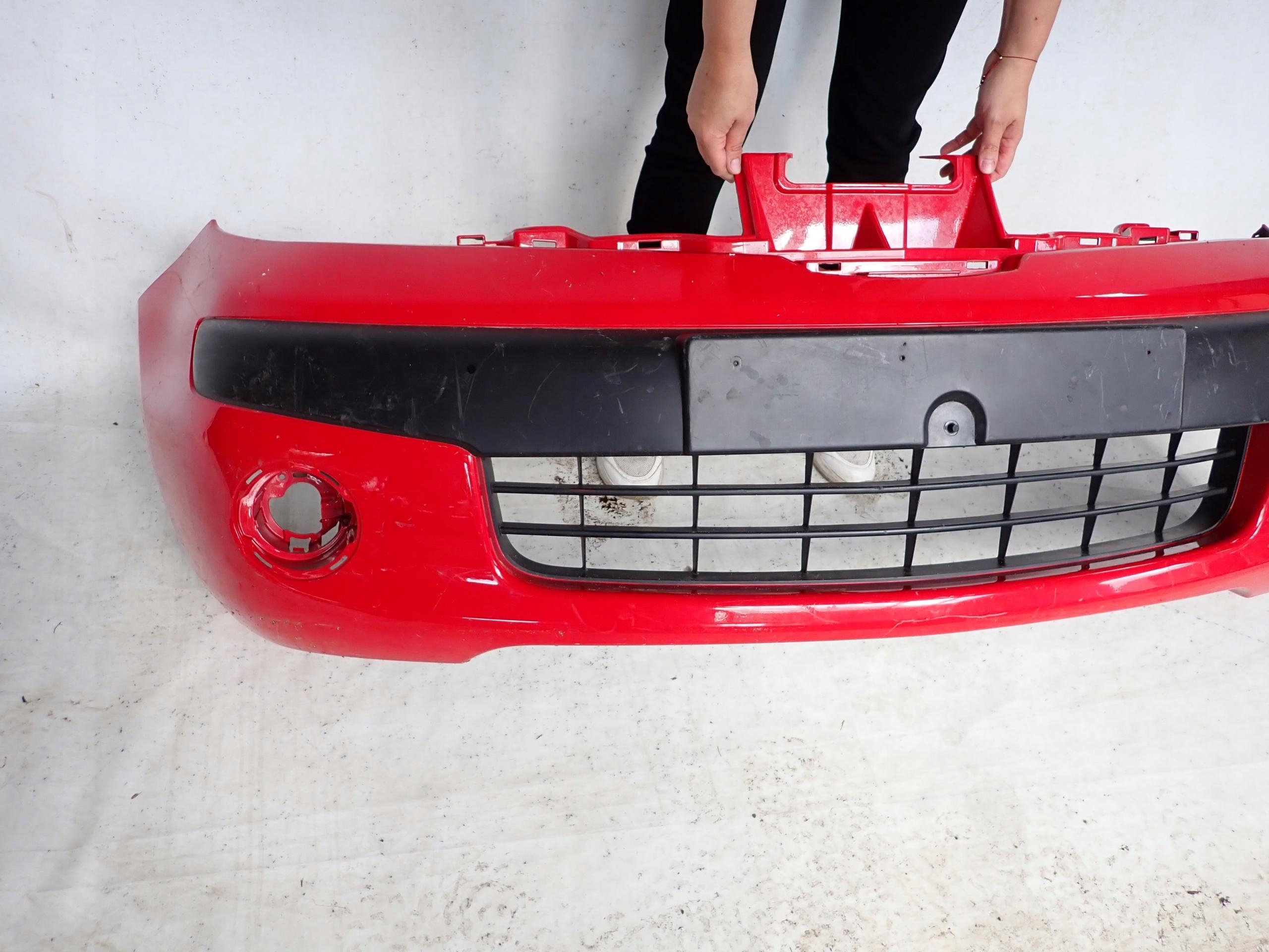 NISSAN NOTE and 1 E11 06- bumper front front