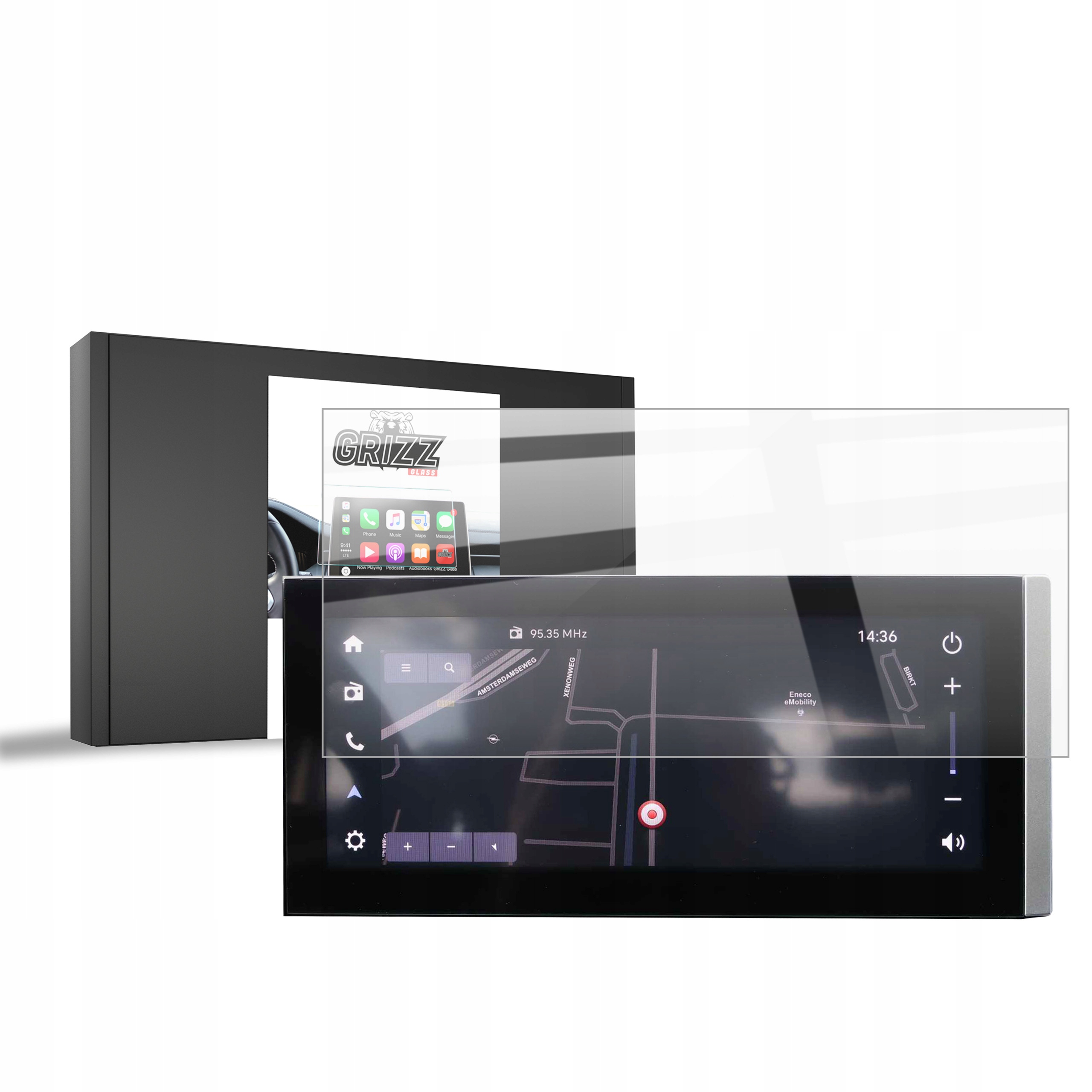 Fólie pro Opel Frontera (2025)