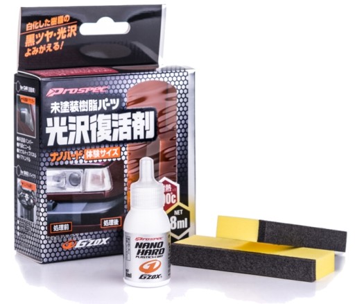 Soft99 мыть туман 4L