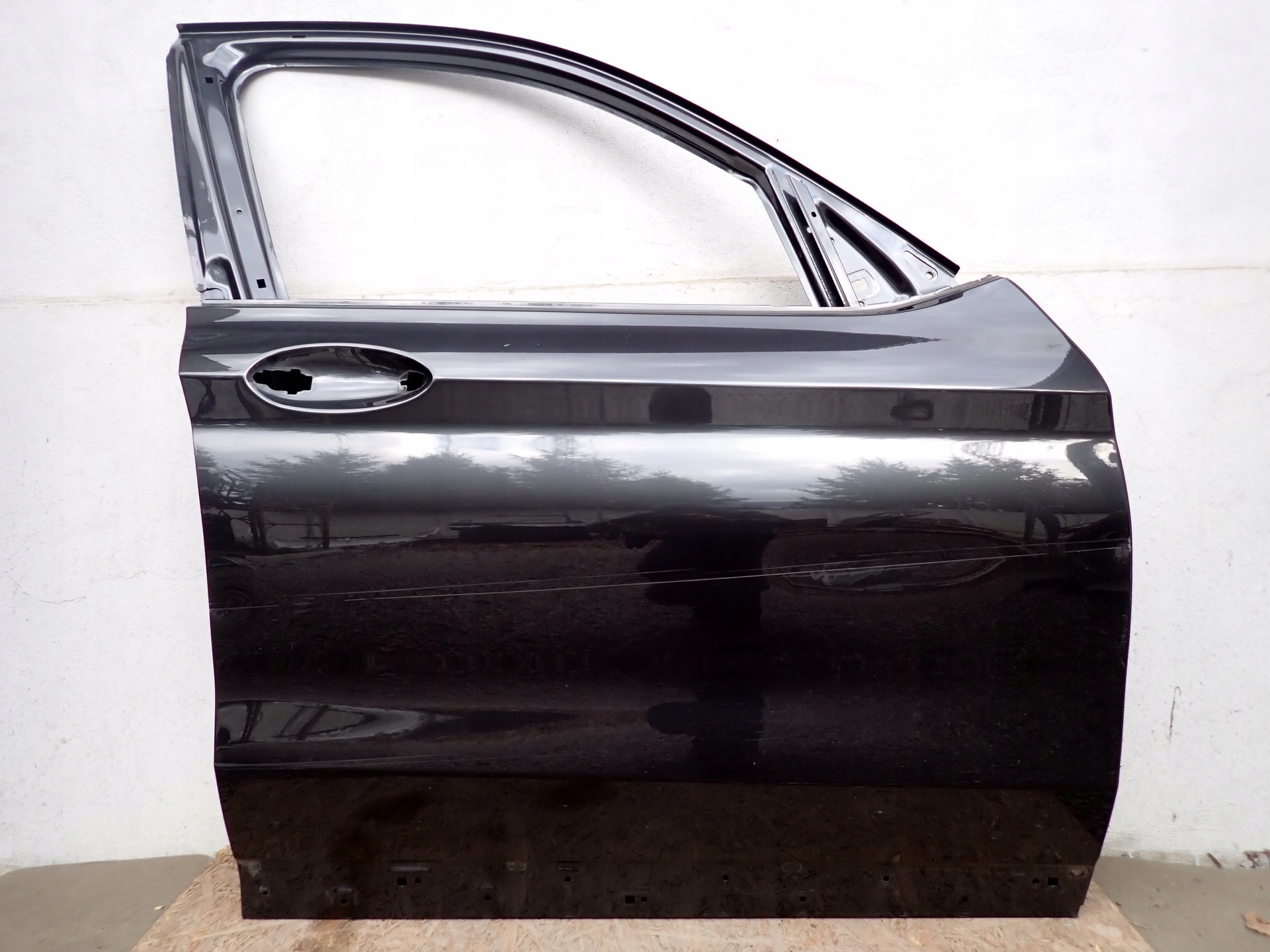 door right front right front BMW X3 G01 2017