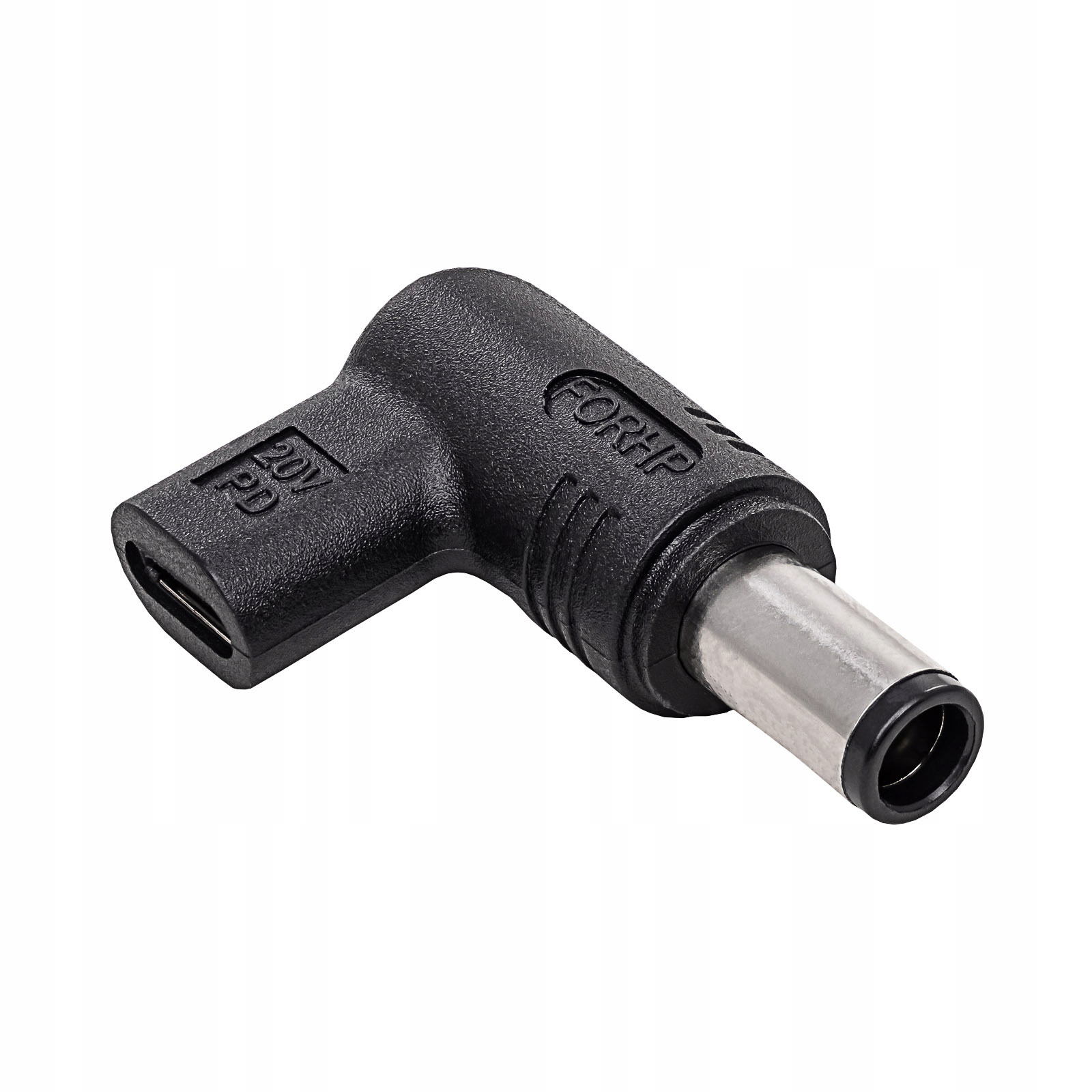 Przejściówka do laptopa USB-C do 7.4 x 5.0 mm+ pin