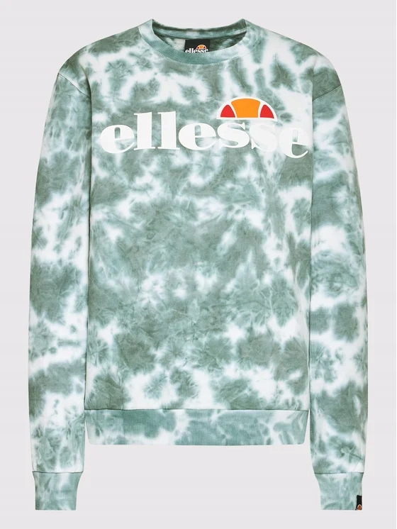 Ellesse Mikina Bez Kapuce Sportovní S