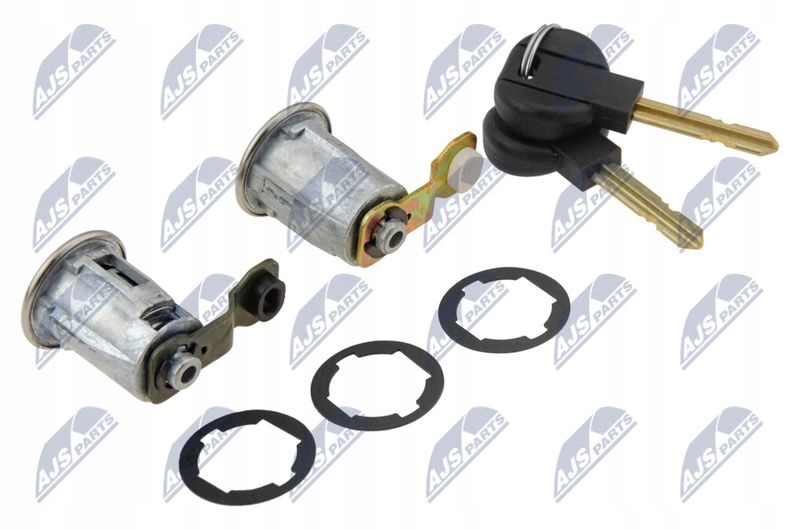 KOMPLET ZAMKÓW EZC-CT-066 NTY Producent części NTY