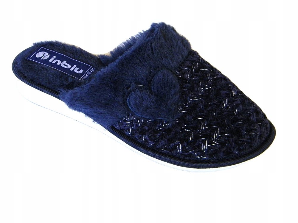 

Inblu pantofle kapcie laczki damskie LB090/04 R 40