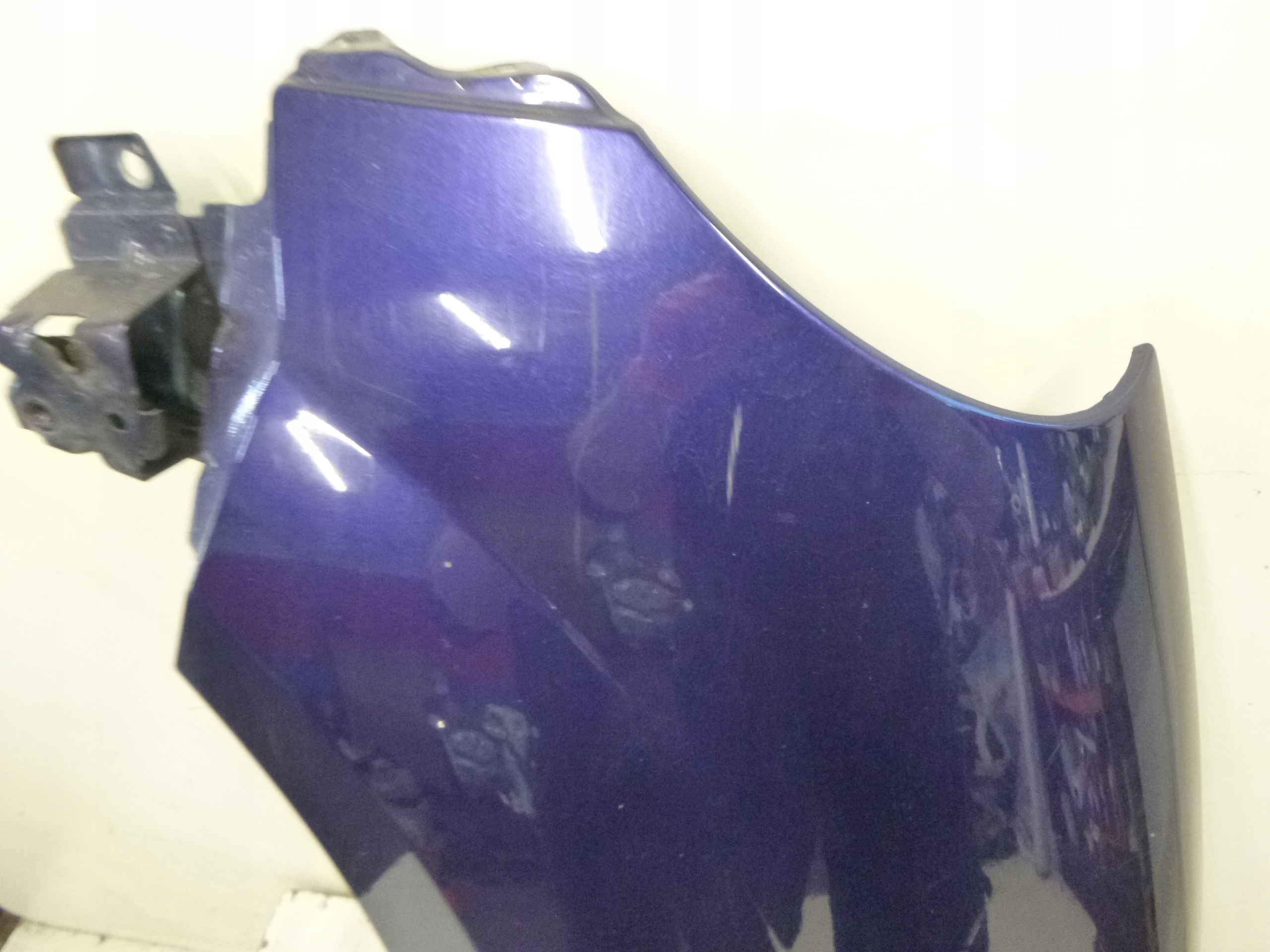 parafango sinistra RENAULT KANGOO e LIFT 2003-2008 TEF43