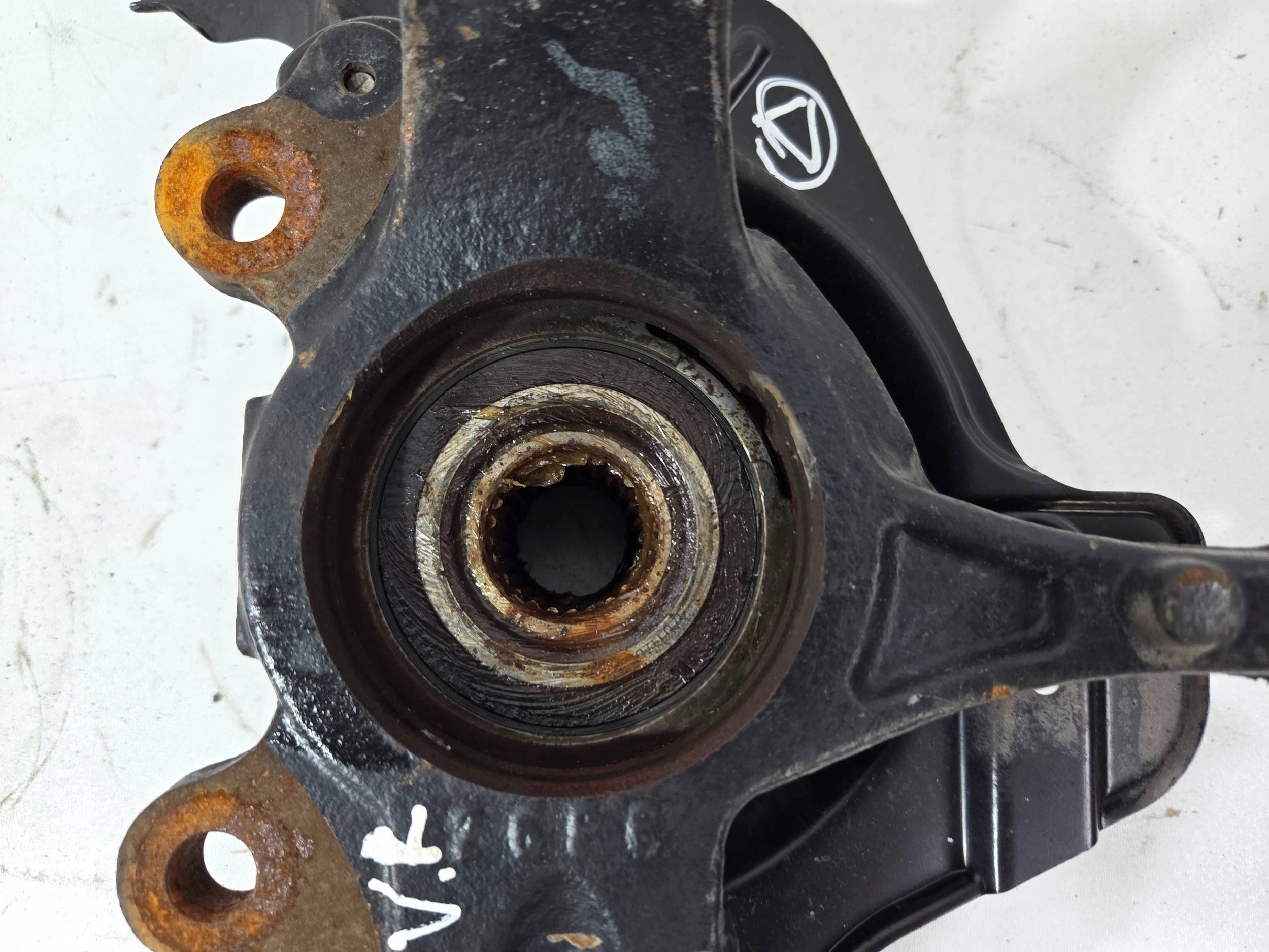 Fiat Tipo II swing front right (A234)