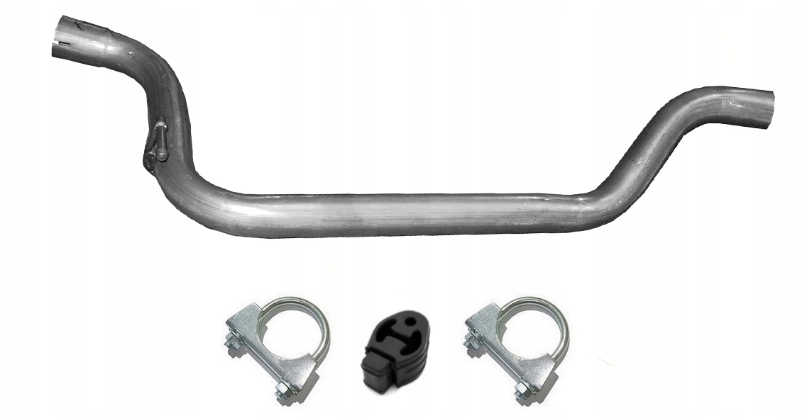 08.690 - FORD C-MAX 1.6 Ti-VCT (з 2010 р.) середня труба