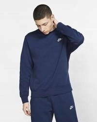Mikina Nike Sportswear Club (BV2662-410) Tmavě modrá