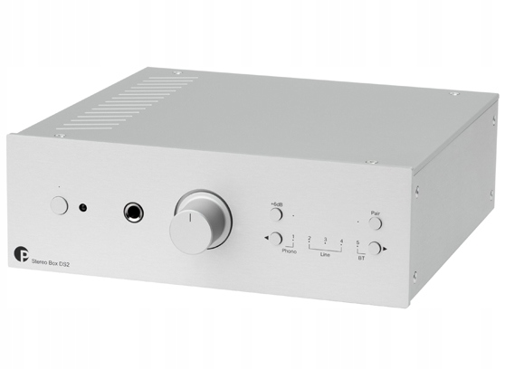 PRO-JECT STEREO BOX DS2 WZMACNIACZ ZINTEGROWANY BT Model Stereo Box DS2
