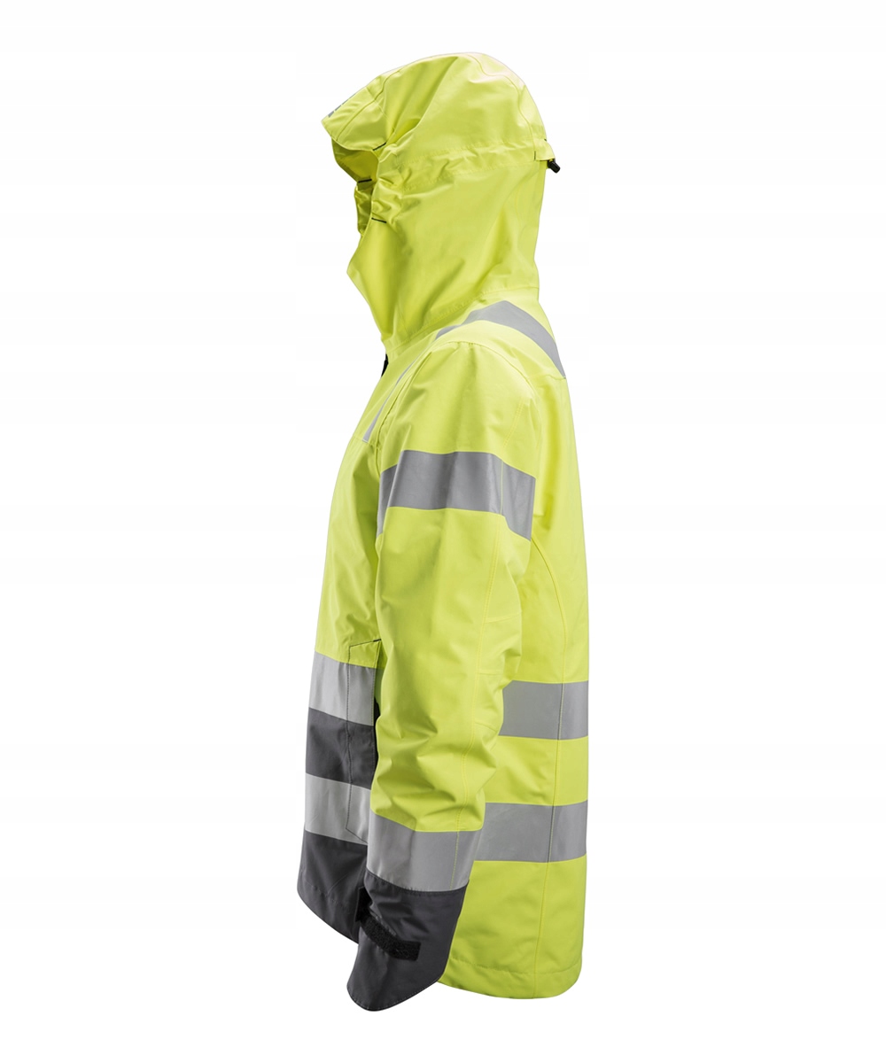 Kurtka Robocza Męska Odblaskowa Snickers 1330 XXL Rozmiar XXL