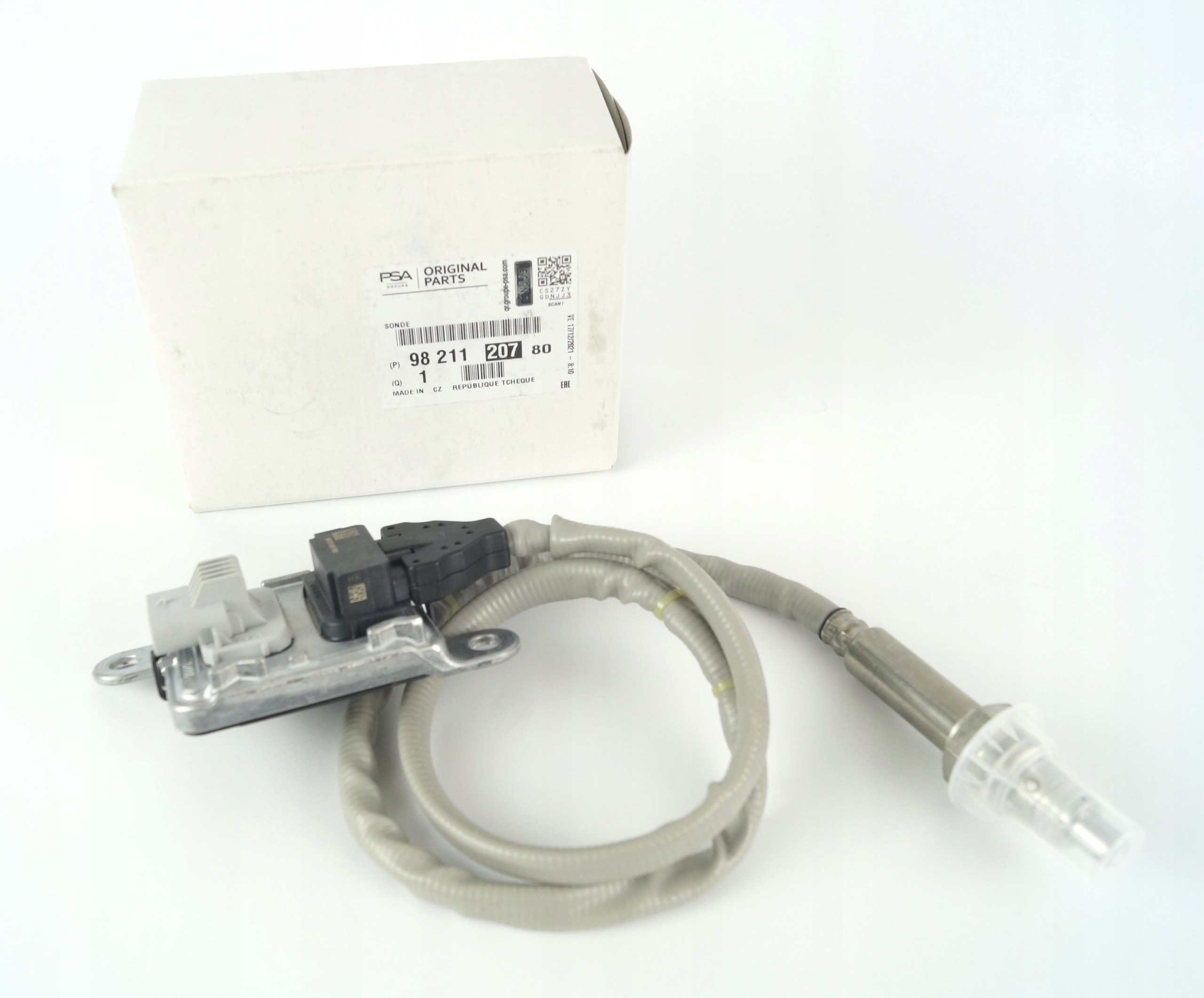 Sonda lambda NOX PEUGEOT CITROEN 9821120780 Engine Type Diesel