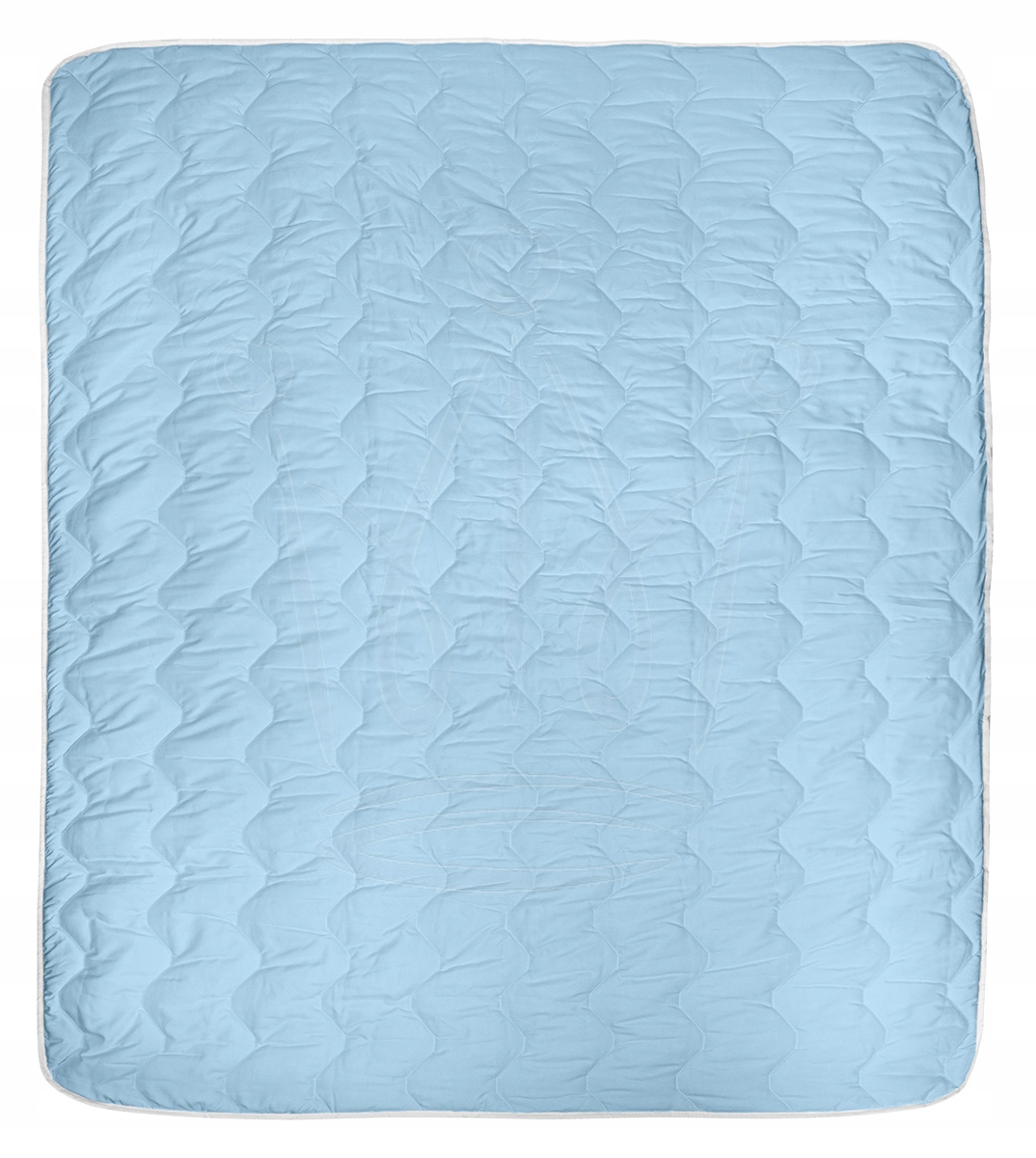 Kołdra 90x160 MEDYK antyalergiczna CAŁOROCZNA dla Dzieci 160x90 cm Kod producenta Kołdra Całoroczna MEDYK - niebieski