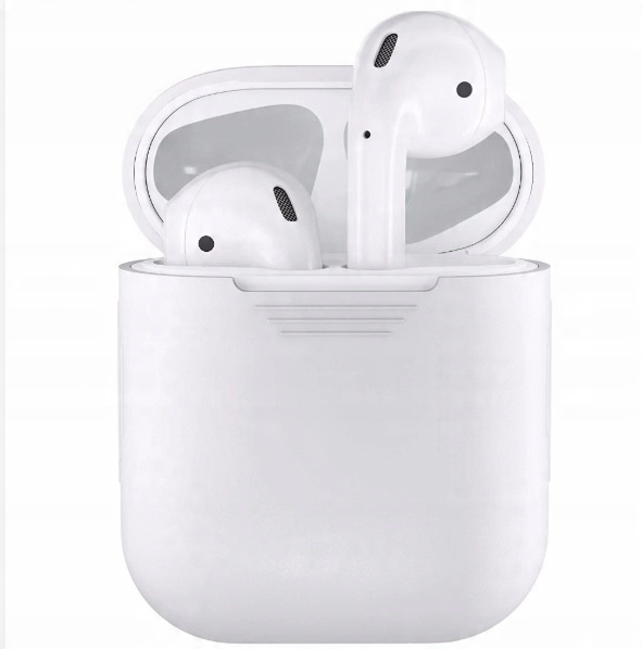 

Etui case silikonowe Airpods i500 i1000 Jakość