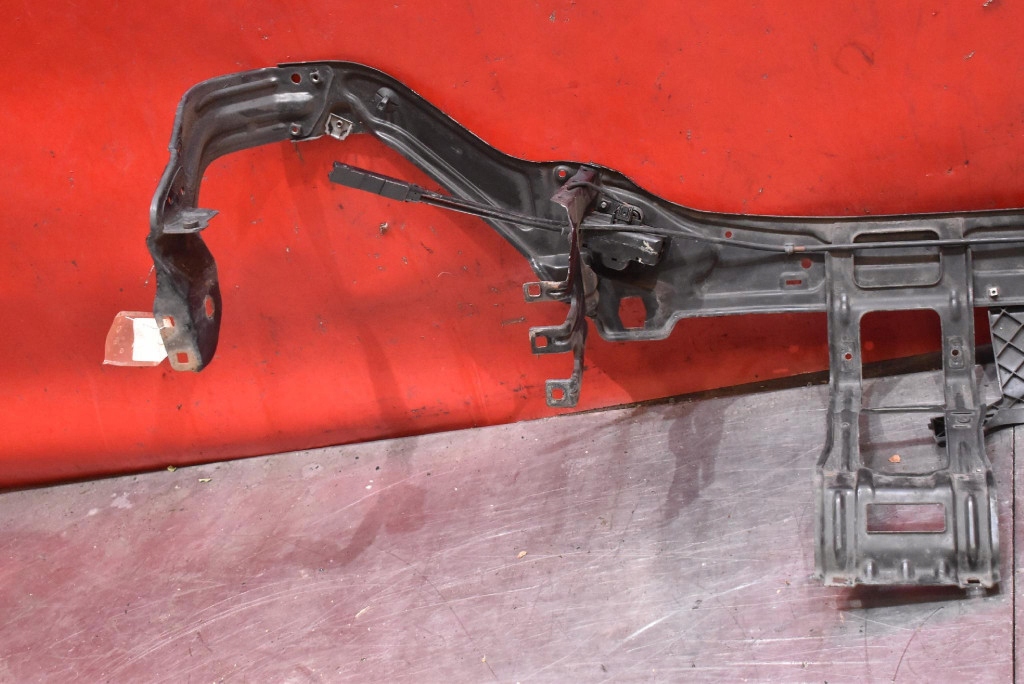 support panel for radiators pillar MERCEDES CLK W209 C209 2.2 CDI 150 KM 02-05