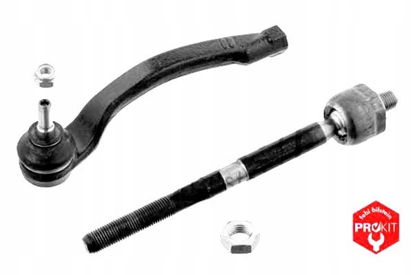 Febi Konec. Dr. Řidič Renault Megane II 02- Le Z Ko Asistent řidiče #28