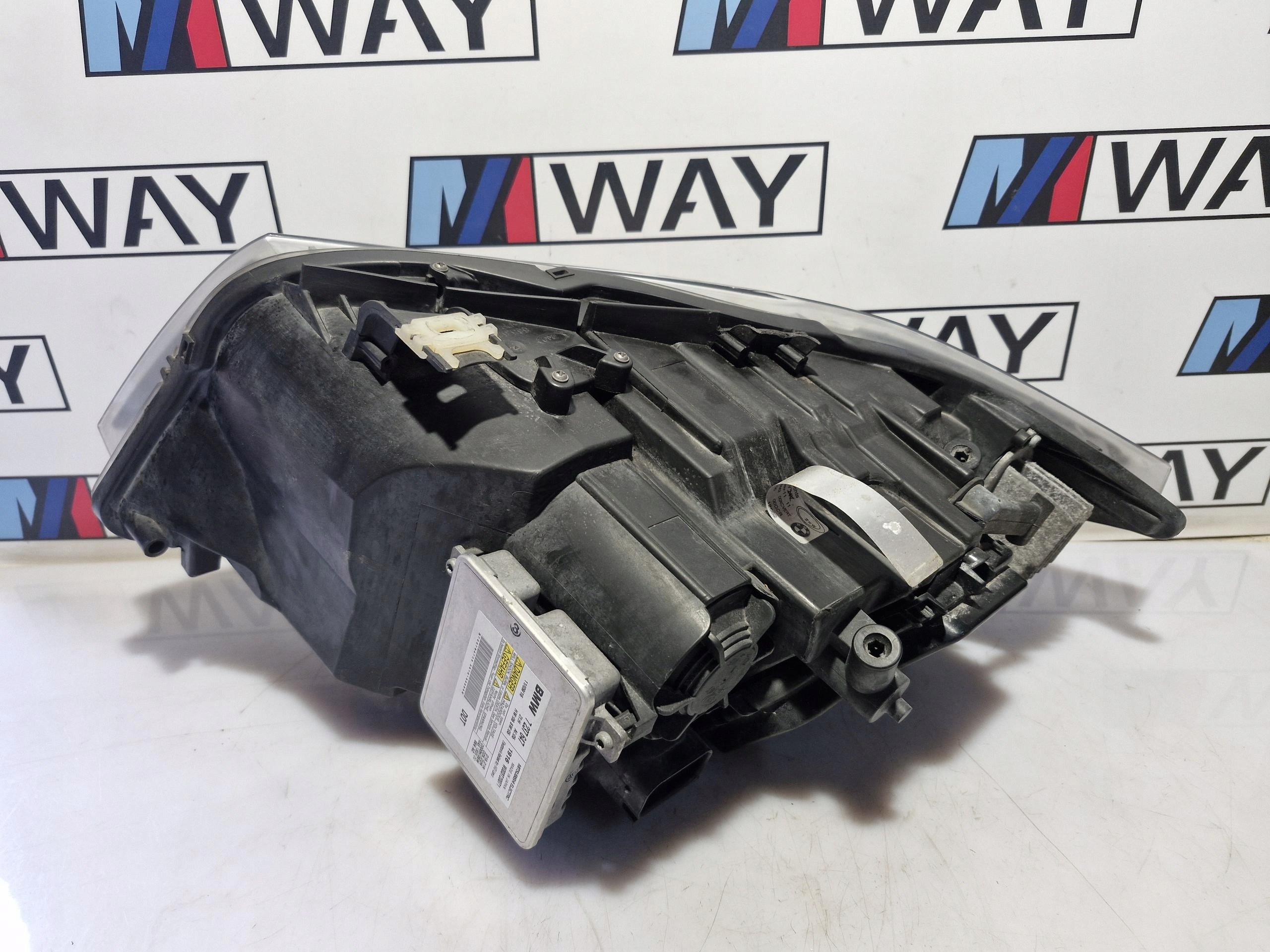 7202590 BMW E90 E91 light right right front BI XENON positioning