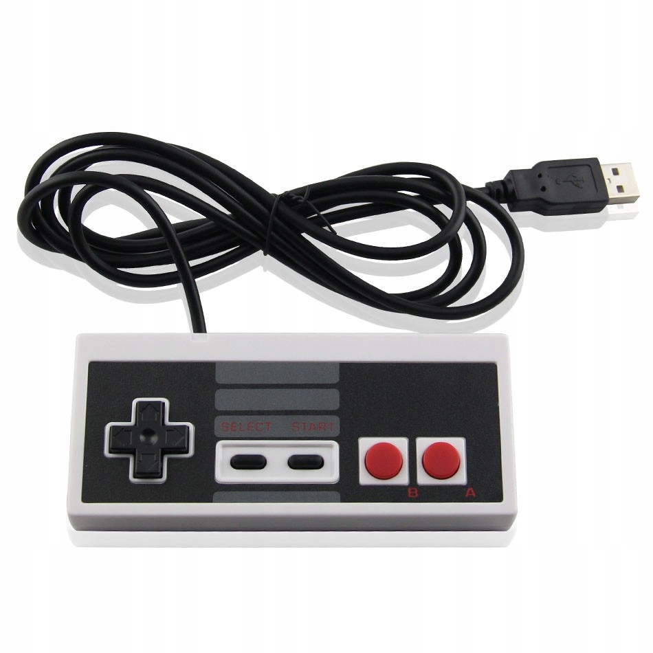USB NES контроллер