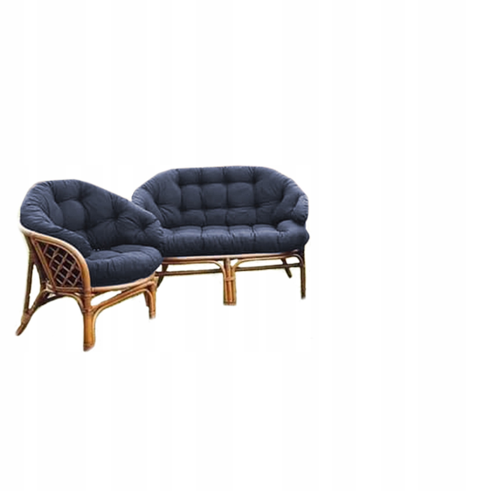

Poduszki Na Meble Rattanowe Grafit Sofa Plus Fotel