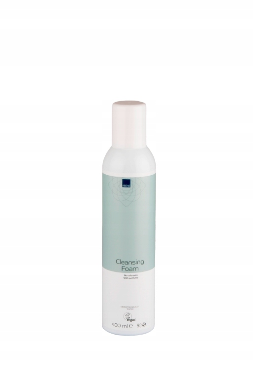 

Pianka do mycia ciała 400 ml