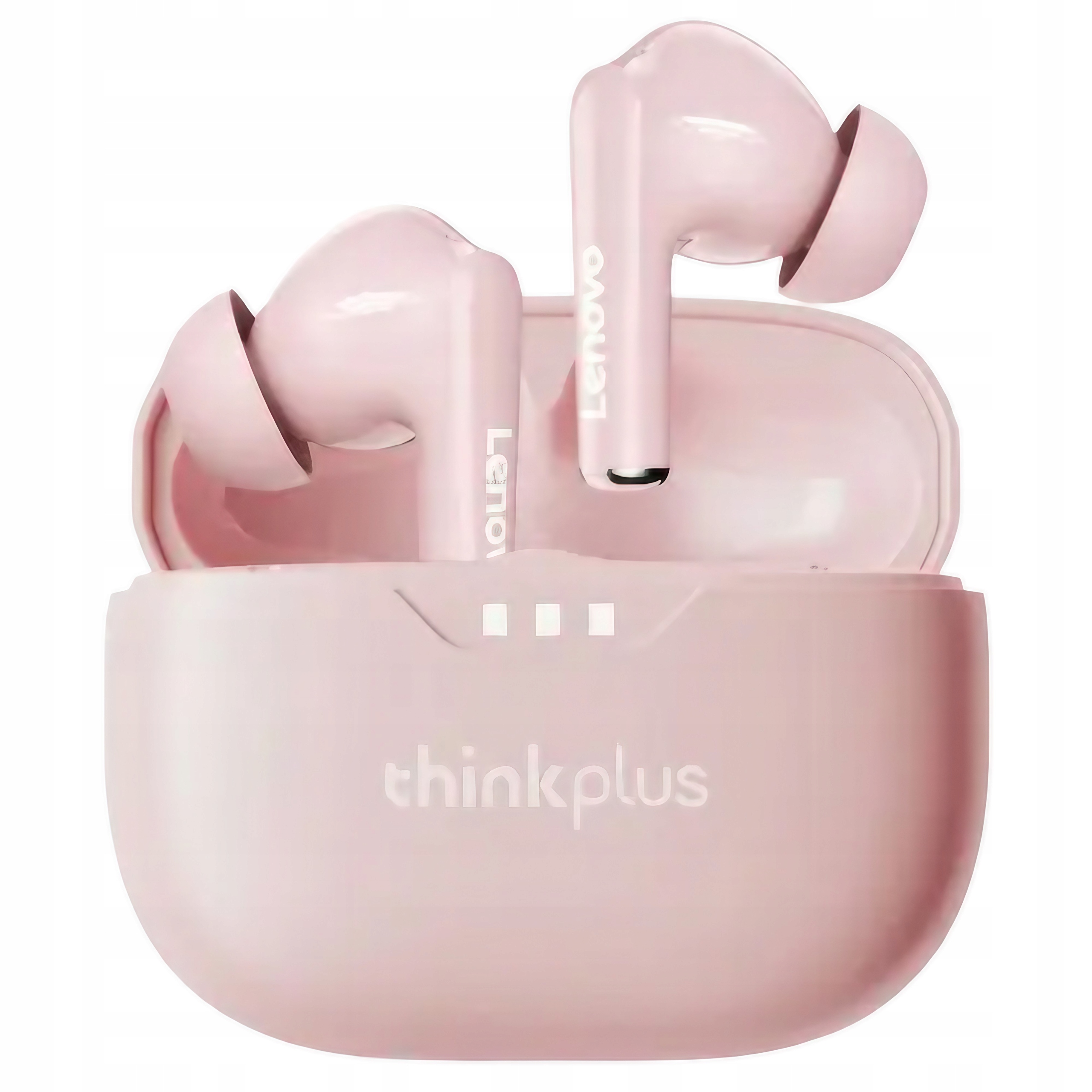 Lenovo LP3 Pro TWS-HiFi Bluetooth 5,2 Wodoodporne Różowe Słuchawki