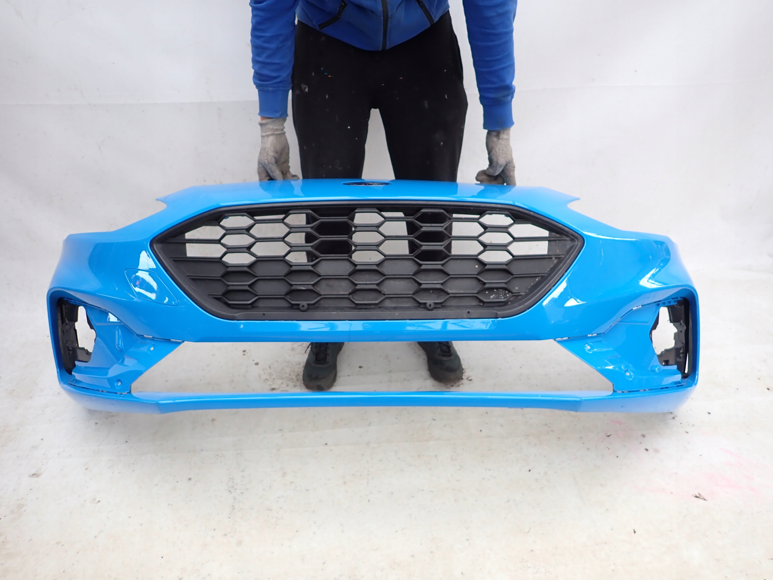 FORD FOCUS MK4 ST-LINE 18- bumper front front
