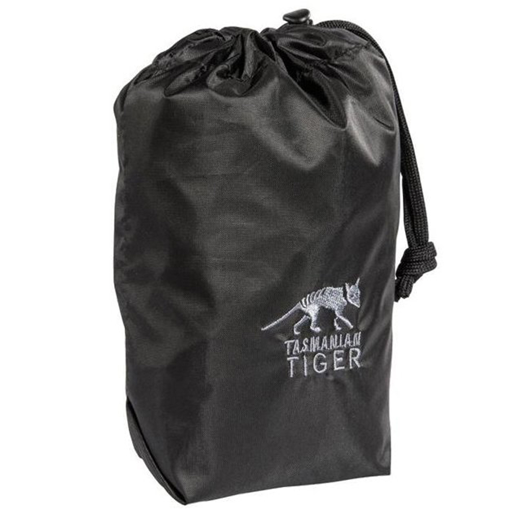 Pokrowiec na plecak Tasmanian Tiger Raincover M czarny