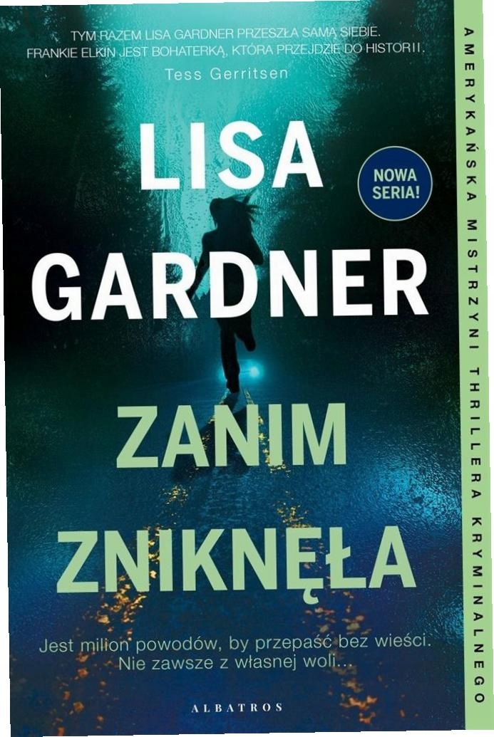 Zanim zniknęła Lisa Gardner-Zdjęcie-0